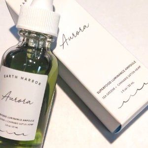 Earth Harbor Aurora Superfood Luminance